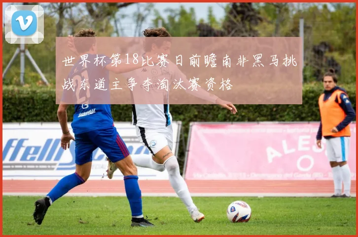 世界杯第18比赛日前瞻南非黑马挑战东道主争夺淘汰赛资格